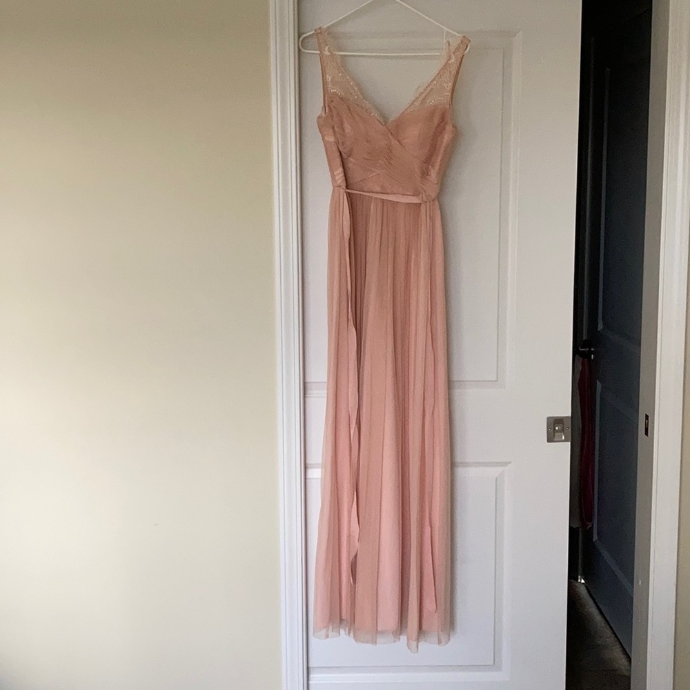 BHLDN Fleur Bridesmaid Dress